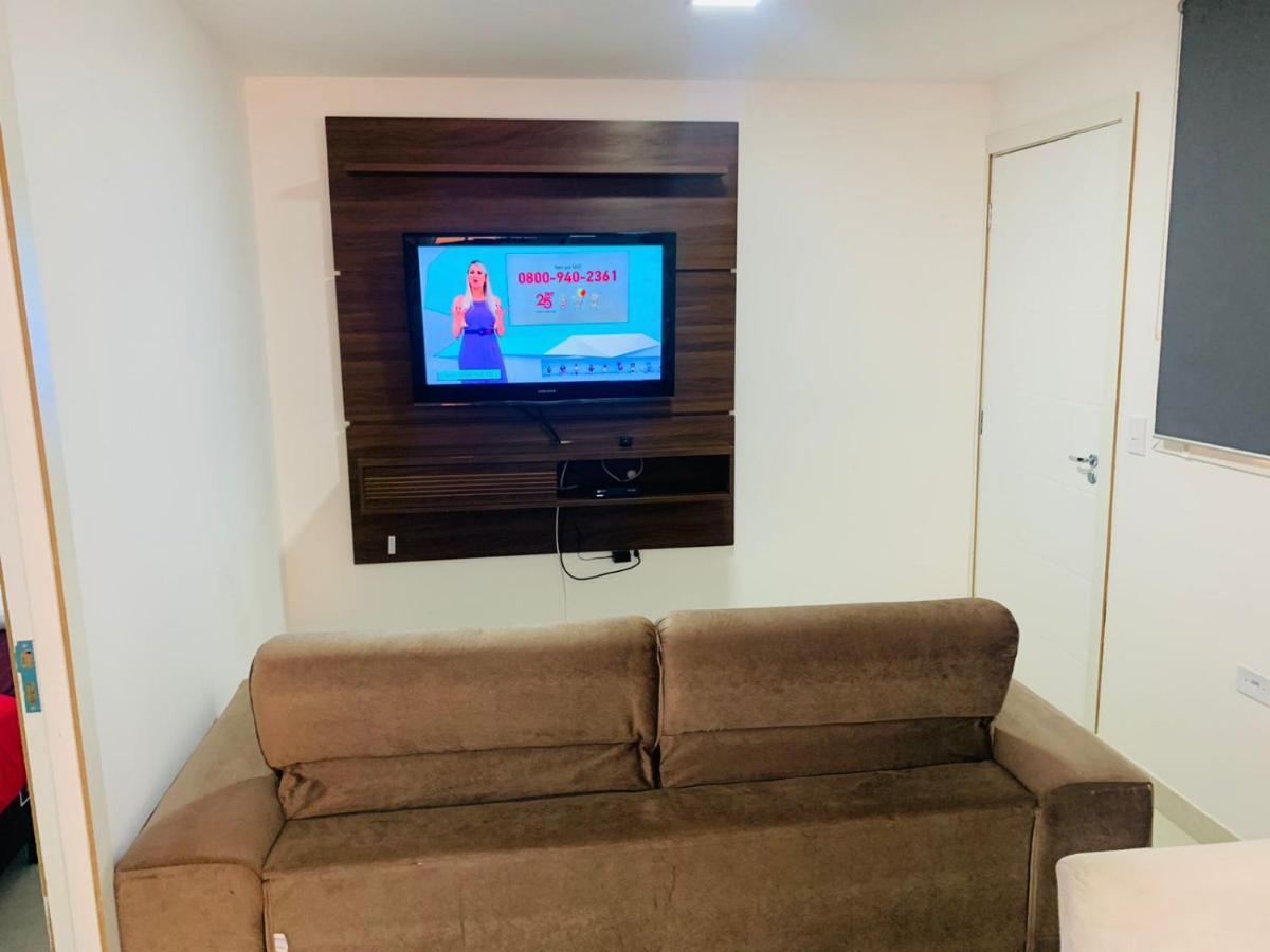 Apartamento Sp Bairro Tremembe / Apt 5 São Paulo Eksteriør billede